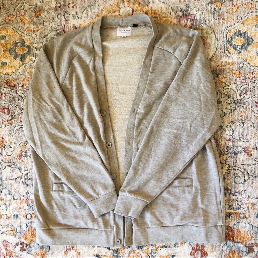 2XL Five Four/Menlo House men’s sweater